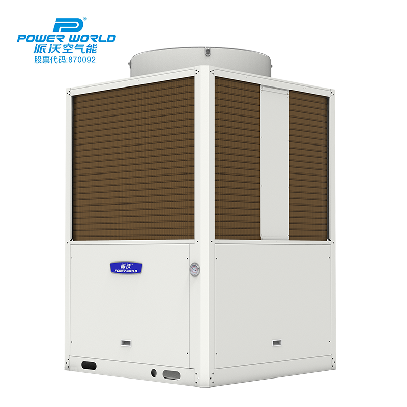 火狐体育app
热泵冷热水模块机组 常温型 25匹（单系统